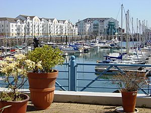 Carrickfergus-Marina