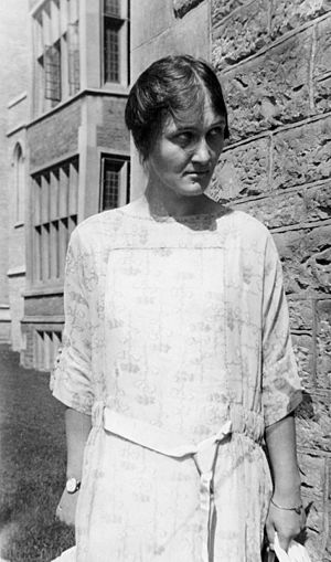 Cecilia Helena Payne Gaposchkin (1900-1979) (2)