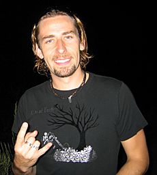 Chad kroeger stuttgart