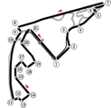 Circuit Yas-Island