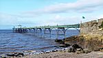 Clevedon Pier from beach.jpg