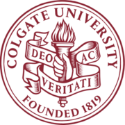 Colgate University Seal 2018.svg