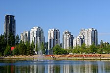 Coquitlam Lafarge Lake