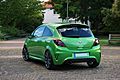 Corsa OPC Nürburgring Edition Heck