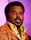 Craig Robinson in 2009.