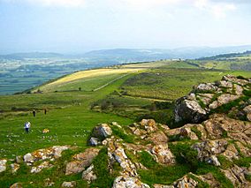 Crook Peak towards Compton Hill.jpg