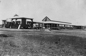 Croydon District Hospital ca. 1930