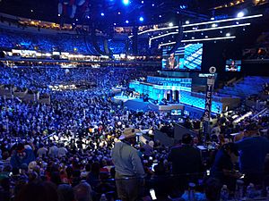 DNC 2016 - Lenny Kravitz