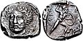 DYNASTS of LYCIA. Perikles. Circa 380-360 BC