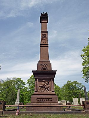 David Woosters Monument.JPG