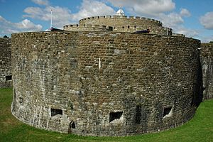 Deal Castle - geograph.org.uk - 1406977