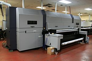 Digital Printing Press