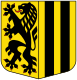 Coat of arms of Dresden 