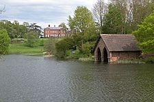 Dudmaston Hall - geograph.org.uk - 46184