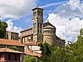 Eglise notre dame clisson