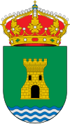 Coat of arms of Zaorejas, Spain