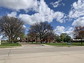 Falcon Heights City Hall