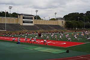 Football at Carnegie Mellon