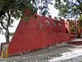 Fort Christian, bastion, Charlotte Amalie, St. Thomas