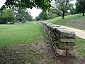 Fredericksburg Marye's Heights sunken road