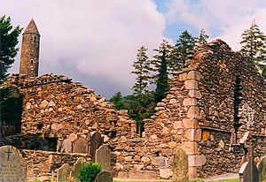 Glendalough, Lower Valley 5