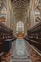 Gloucester Cathedral Choir