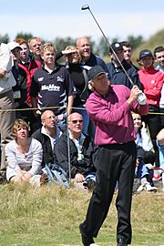 Greg Norman, Open 2008 (2)