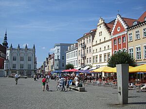 Greifswald - Marktplatz 3