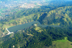 Guadalupe from afar