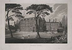 Hackney School Reeve