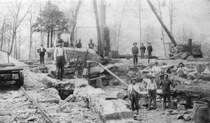 Harthstone Basement Construction