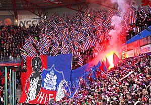 Helsingborg-Tifo