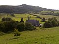 Hill of Ben Fore