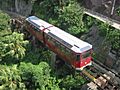 Hongkong peak tram