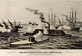 Ironclads battle 7