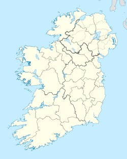 Maínis is located in island of Ireland