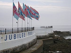 Jubilee pool battery rocks penzance