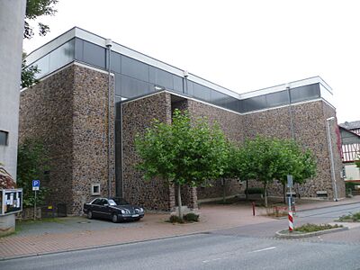 Katholische Kirche Idstein 022