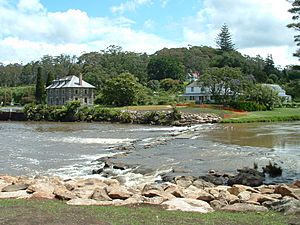 Kerikeri River mouth