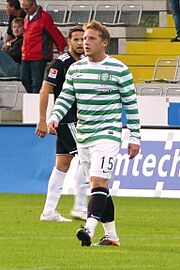 Kris Commons 2012