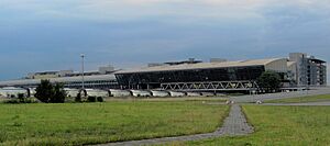 Leipzig-Halle Airport Check-in