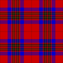 Leslie tartan (Vestiarium Scoticum)