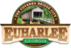 Official logo of Euharlee, Georgia