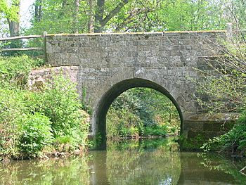 Lords Wood Barn Bridge.JPG