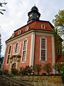 Loschwitzer Kirche 1