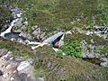 Luibeg bridge