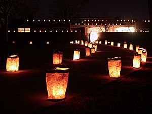 Luminarias