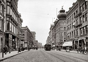 Main Street - Springfield, Massachusetts