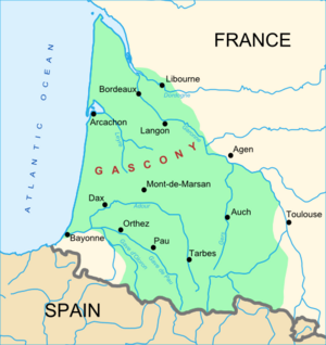 MapOfGascony