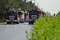 Mashhad Firefighter's Parade 05